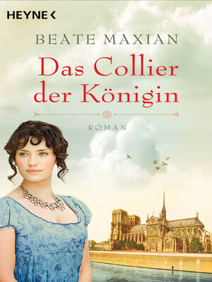 cover image of Das Collier der Königin